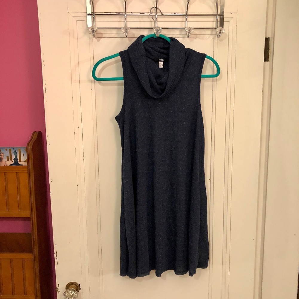 Urban Outfitters New w/ Tags Cowl Neck Dress